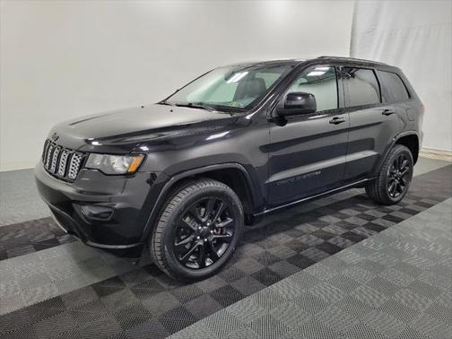 2019 Jeep Grand Cherokee Altitude