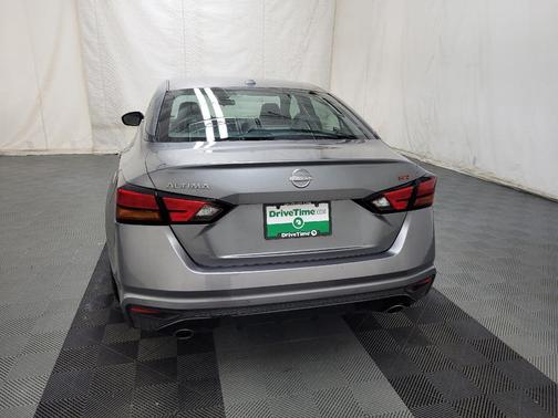 Gray 2023 Nissan Altima 2.5 SR
