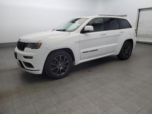 2021 Jeep Grand Cherokee High Altitude