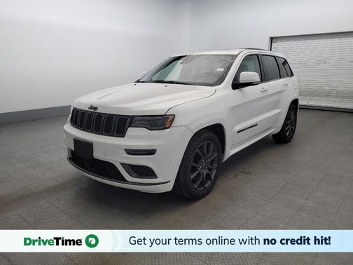 2021 Jeep Grand Cherokee High Altitude