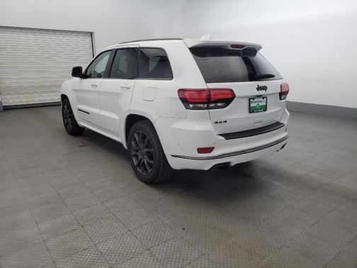 2021 Jeep Grand Cherokee High Altitude