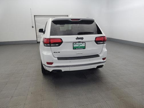 2021 Jeep Grand Cherokee High Altitude