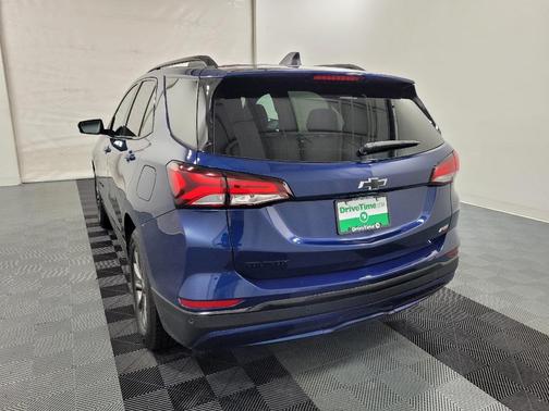 2022 Chevrolet Equinox FWD RS