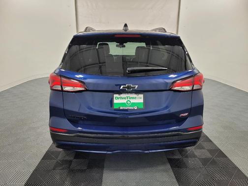 2022 Chevrolet Equinox FWD RS