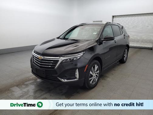 2022 Chevrolet Equinox Premier w/1LZ