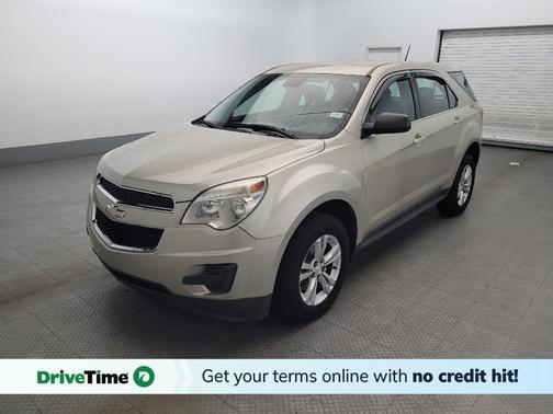 2013 Chevrolet Equinox LS