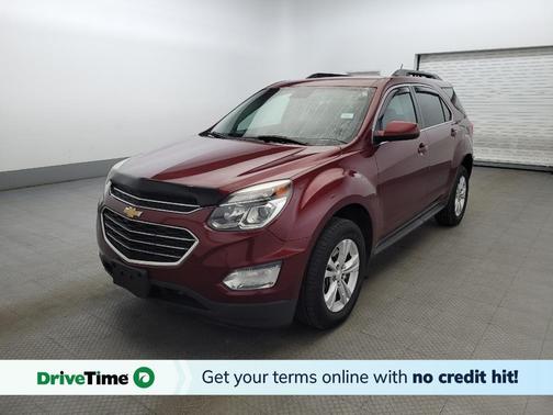 2016 Chevrolet Equinox LT