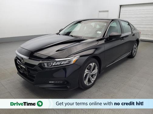 2018 Honda Accord EX-L