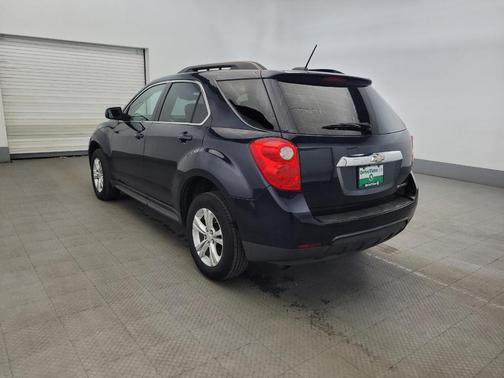 Blue Velvet Metallic 2015 Chevrolet Equinox 1LT