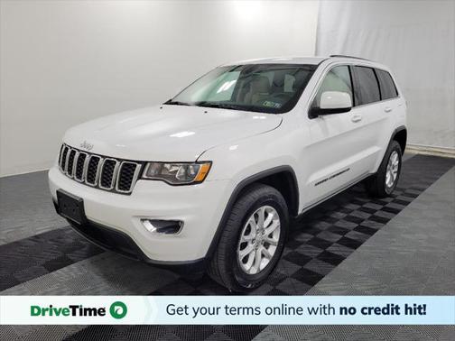 2022 Jeep Grand Cherokee Laredo