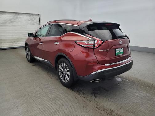 2015 Nissan Murano SV