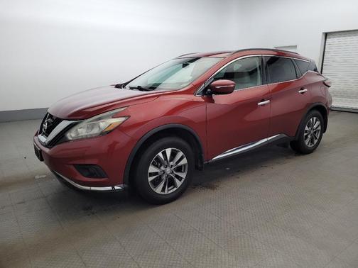 2015 Nissan Murano SV