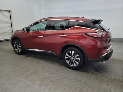2015 Nissan Murano SV