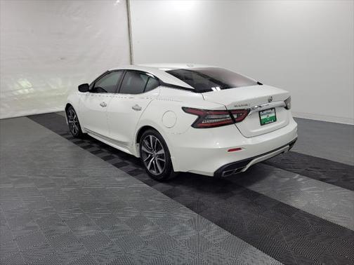 2019 Nissan Maxima 3.5 S