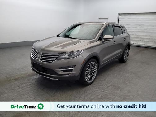 2016 Lincoln MKC Reserve