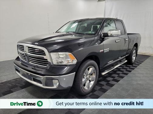 2017 RAM 1500 Big Horn
