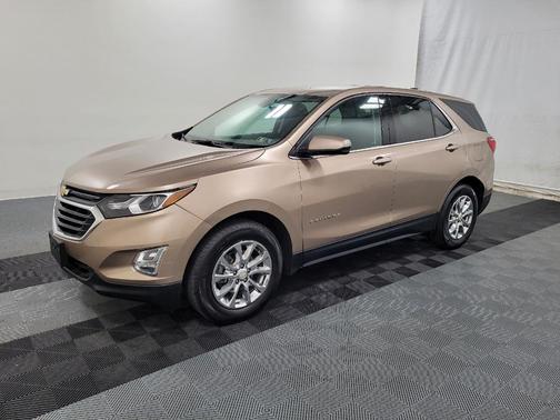 2019 Chevrolet Equinox 1LT