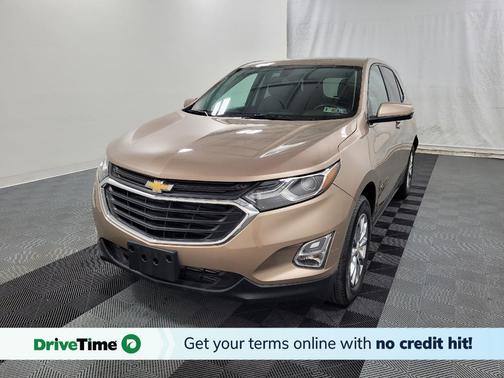2019 Chevrolet Equinox 1LT