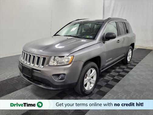 2013 Jeep Compass Latitude