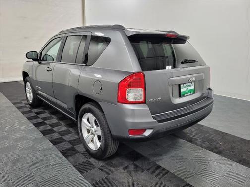 2013 Jeep Compass Latitude