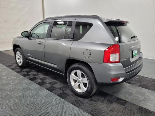 2013 Jeep Compass Latitude