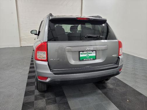 2013 Jeep Compass Latitude