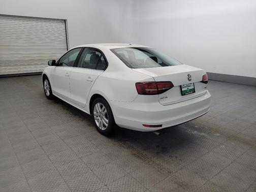 2017 Volkswagen Jetta 1.4T S