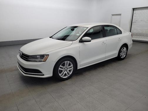 2017 Volkswagen Jetta 1.4T S