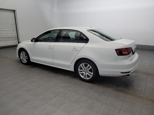 2017 Volkswagen Jetta 1.4T S