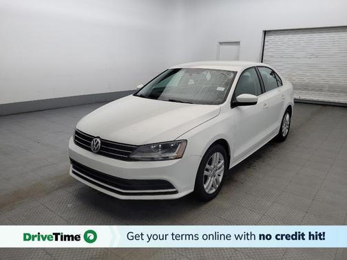 2017 Volkswagen Jetta 1.4T S