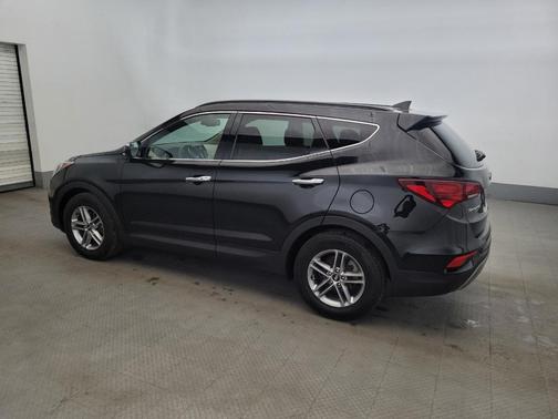 Twilight Black 2018 Hyundai Santa Fe Sport 2.4L