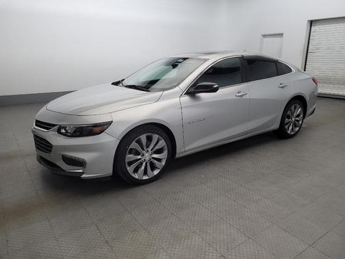 2018 Chevrolet Malibu Premier