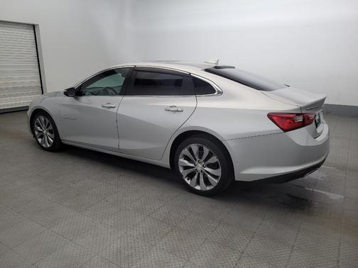 2018 Chevrolet Malibu Premier