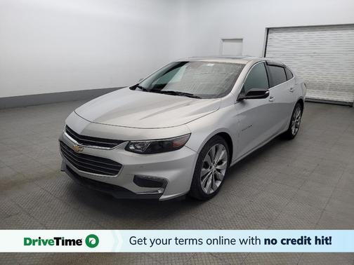 2018 Chevrolet Malibu Premier