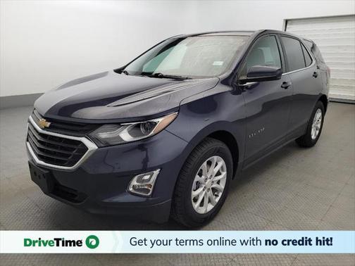 2019 Chevrolet Equinox 1LT