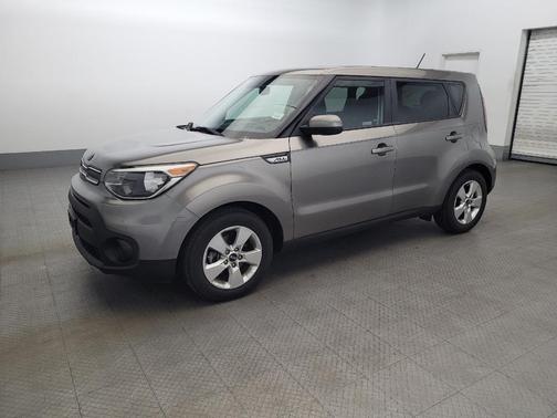 2019 Kia Soul Base