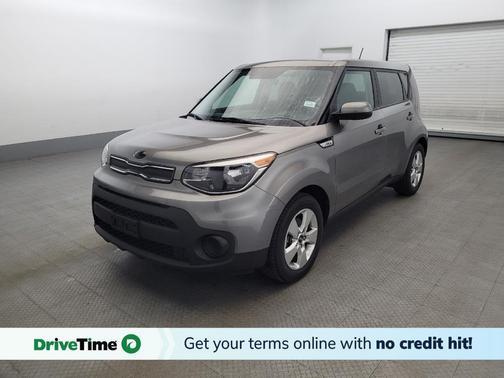 2019 Kia Soul Base