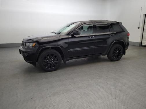 2019 Jeep Grand Cherokee Altitude
