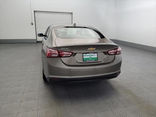 2020 Chevrolet Malibu FWD LT
