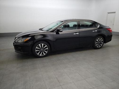 2017 Nissan Altima 2.5 SL