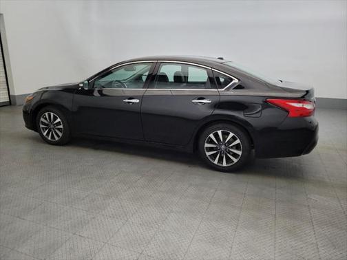 2017 Nissan Altima 2.5 SL