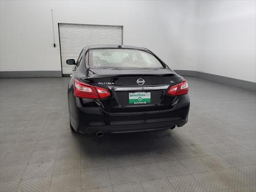 2017 Nissan Altima 2.5 SL