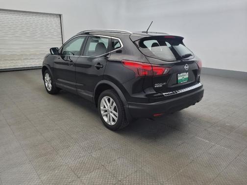 2017 Nissan Rogue Sport SV