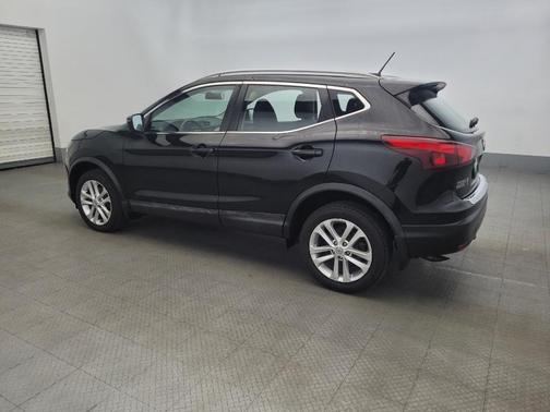 2017 Nissan Rogue Sport SV