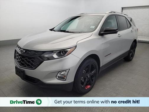 2021 Chevrolet Equinox Premier w/1LZ