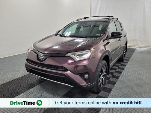 2017 Toyota RAV4 SE