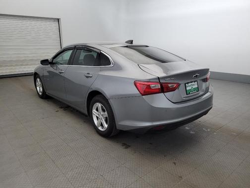 Sterling Gray Metallic 2024 Chevrolet Malibu 1LS