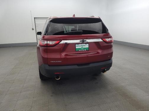 2018 Chevrolet Traverse LT Cloth