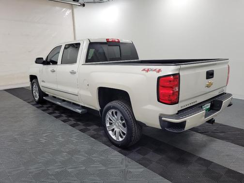 2015 Chevrolet Silverado 1500 High Country