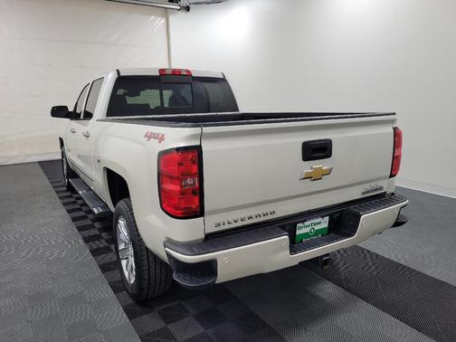 2015 Chevrolet Silverado 1500 High Country